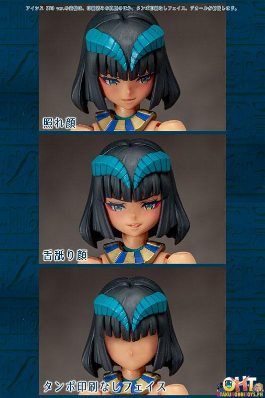 Alphamax Dark Advent Undeaddress Isis (DX Ver.) Model Kit
