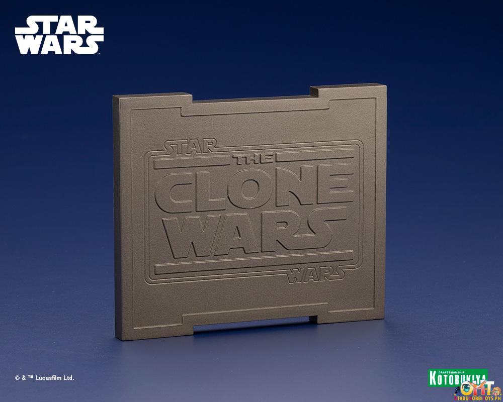 Kotobukiya Star Wars: The Clone Wars™ 1/10 ARTFX+ CAPTAIN REX™