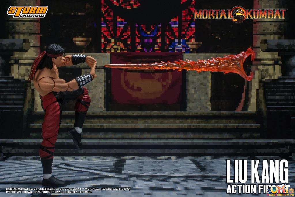 Storm Collectibles Mortal Kombat LIU KANG