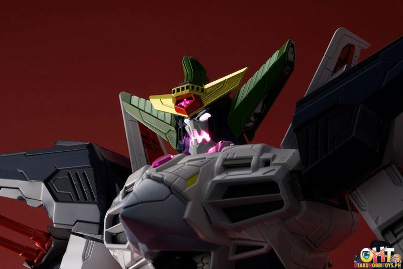 [2nd Offer] Amakuni GaoGaiGar-Betterman Kishin King J-Der