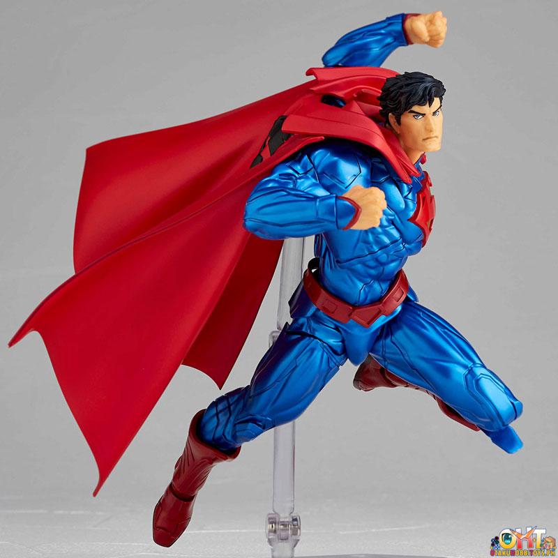 Kaiyodo Figure Complex Amazing Yamaguchi No.027 SUPERMAN