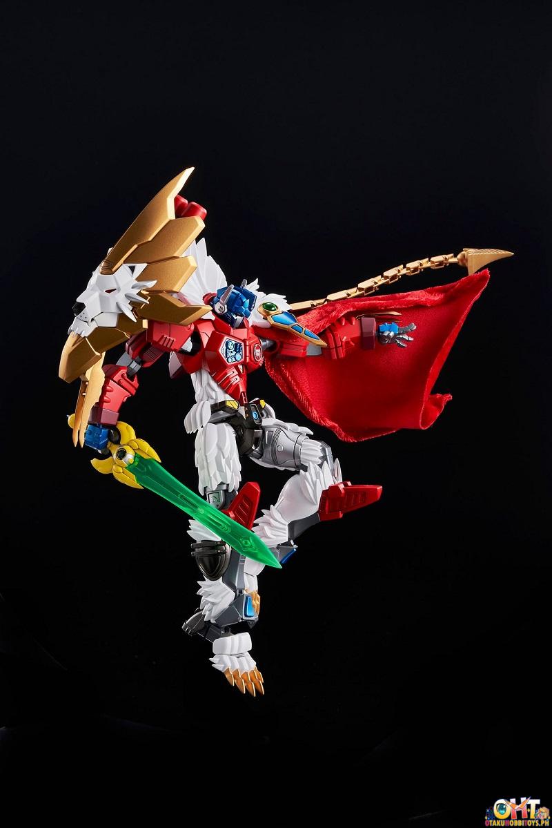 [REISSUE] Flame Toys [Furai Model] Leo Prime - Transformers