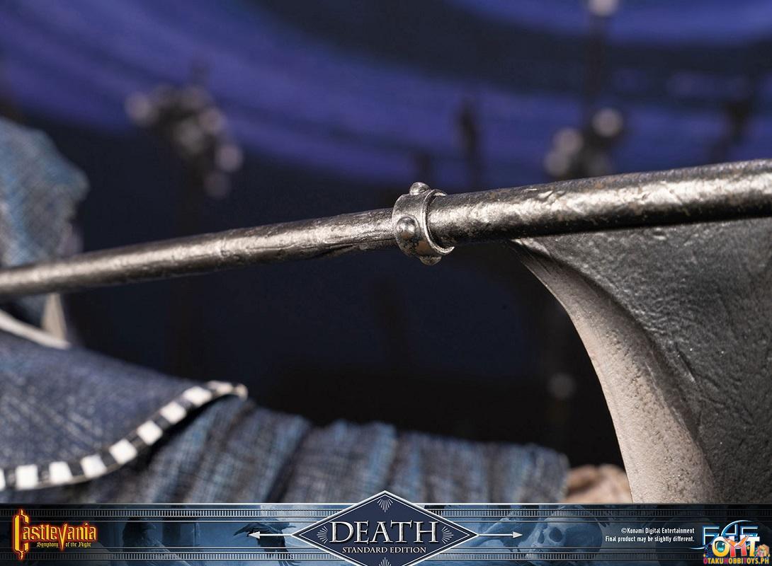 First4Figures CASTLEVANIA: Symphony of the Night - DEATH [Standard Edition]