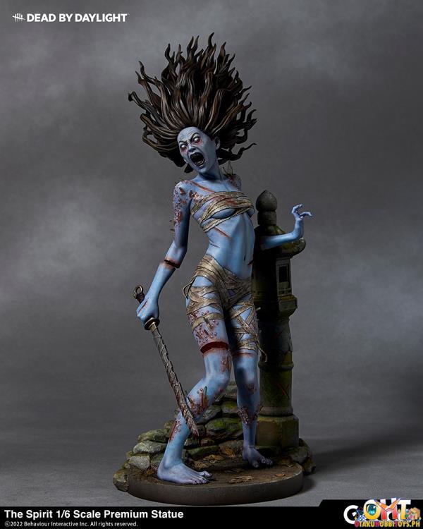 Gecco Dead by Daylight 1/6 The Spirit Scale Premium Statue