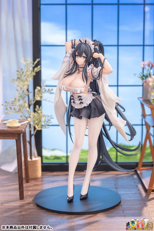 AniGame Azur Lane 1/6 Indomitable Ms. Motivationless Maid Ver.