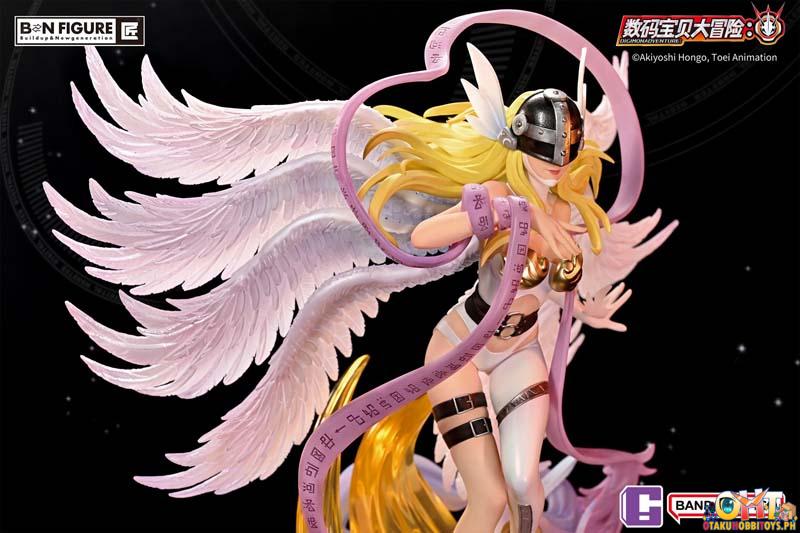 Bandai Namco Arts Digimon Adventure Yagami Hikari & Angewomon Statue
