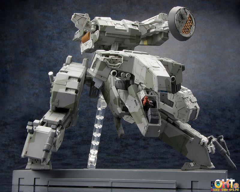 Kotobukiya Metal Gear Solid 4 Guns of the Patriot 1/100 Metal Gear REX METAL GEAR SOLID 4 Ver.