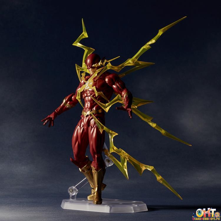 Kaiyodo DC Comics Amazing Yamaguchi The Flash