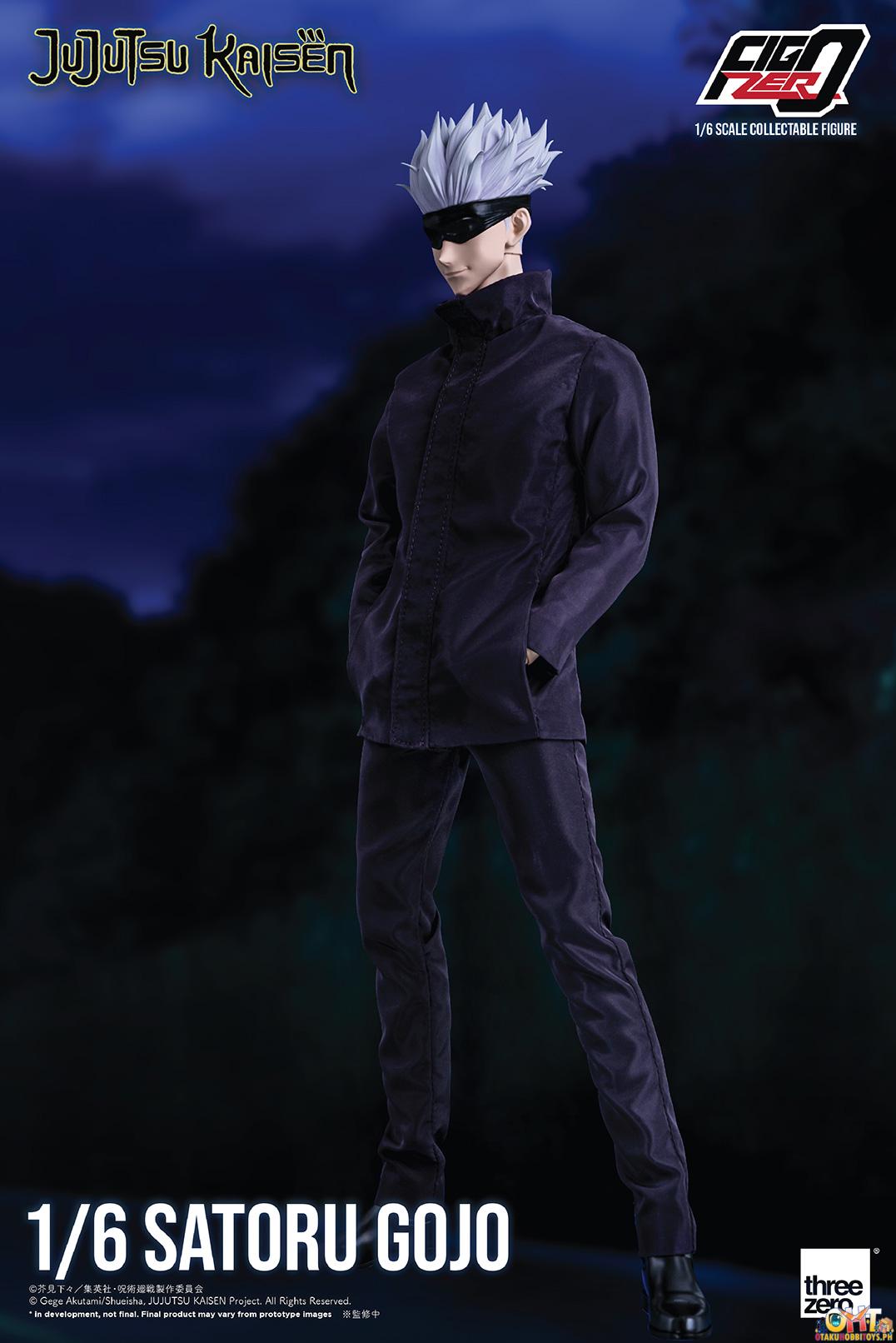 [2nd Order] Threezero Jujutsu Kaisen FigZero 1/6 Satoru Gojo