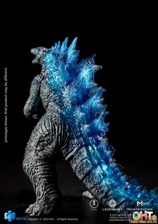 Hiya Toys Godzilla vs. Kong Stylist Series Godzilla 2022 Limited Edition
