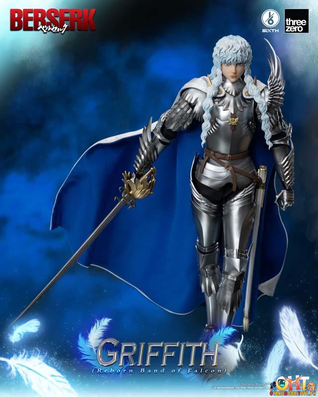 Threezero BERSERK 1/6 Griffith (Reborn Band of Falcon)