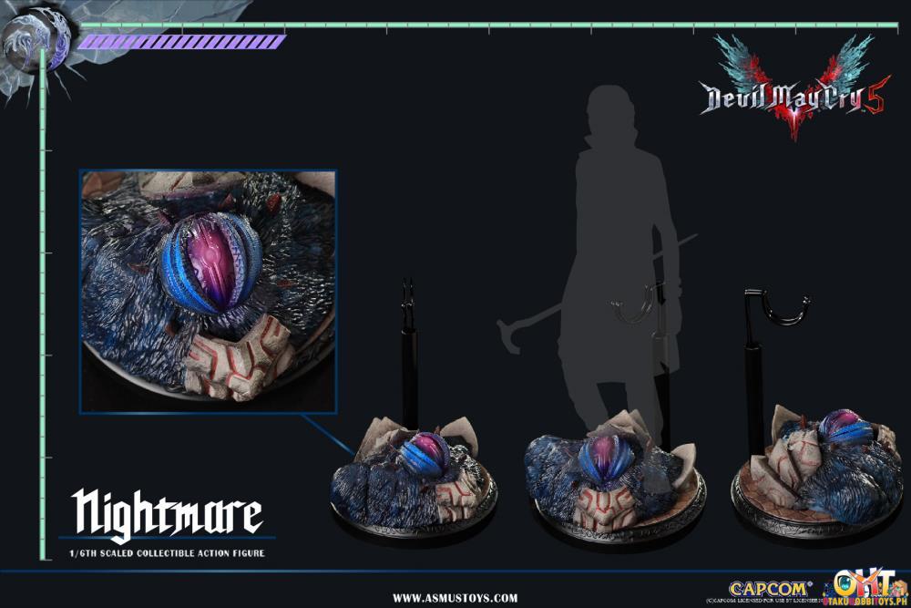 Asmus Toys Devil May Cry 5 1/6 V Luxury Edition DMC501LUX