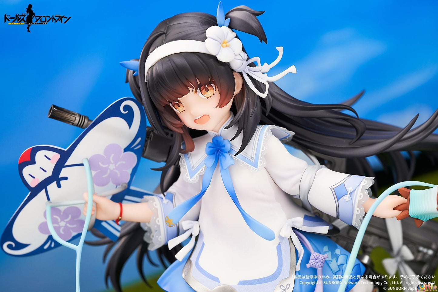 APEX Girls' Frontline 1/7 Type95 Kite Flyer in Spring Ver.