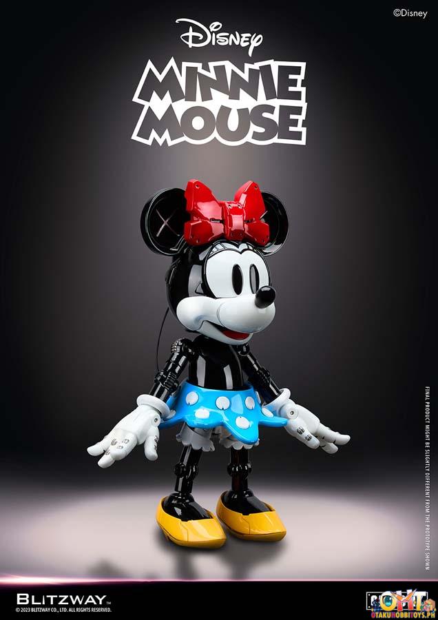 Blitzway Disney CARBOTIX Minnie Mouse BW-CA-10505