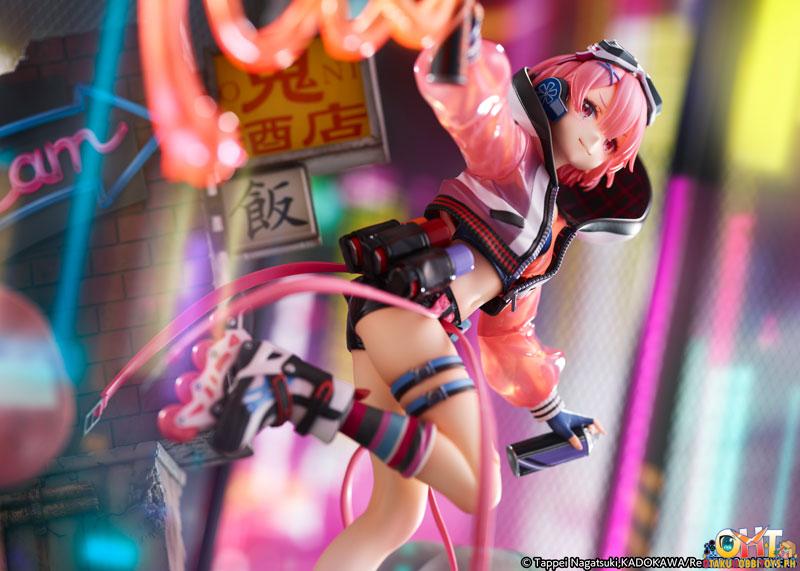 eStream Shibuya Scramble Figure 1/7 Ram Neon City Ver. - Re:ZERO -Starting Life in Another World-