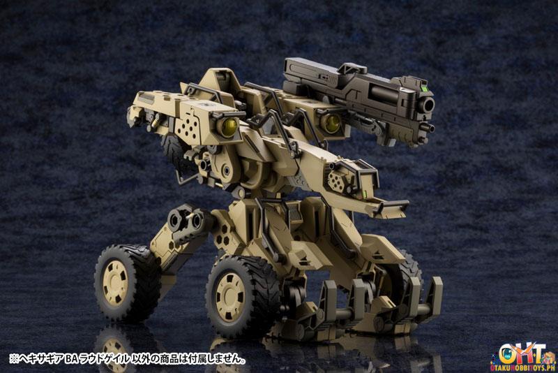 [REISSUE] Kotobukiya Hexa Gear Kit Block 1/24 BA LOUDGALE