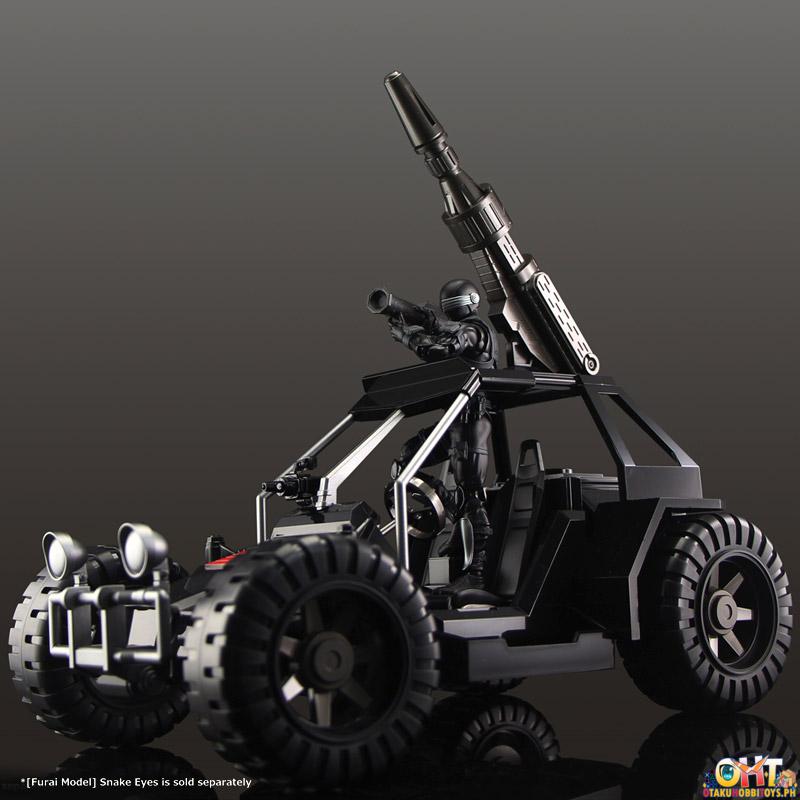 Flame Toys [Furai Model] A.W.E. Striker - G.I. Joe