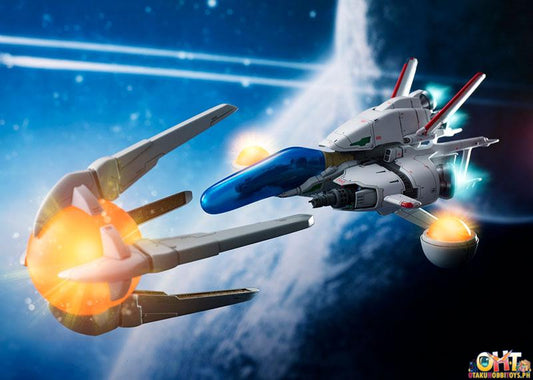 ques Q 1/120 R-TYPE R-9/0 RAGNAROK