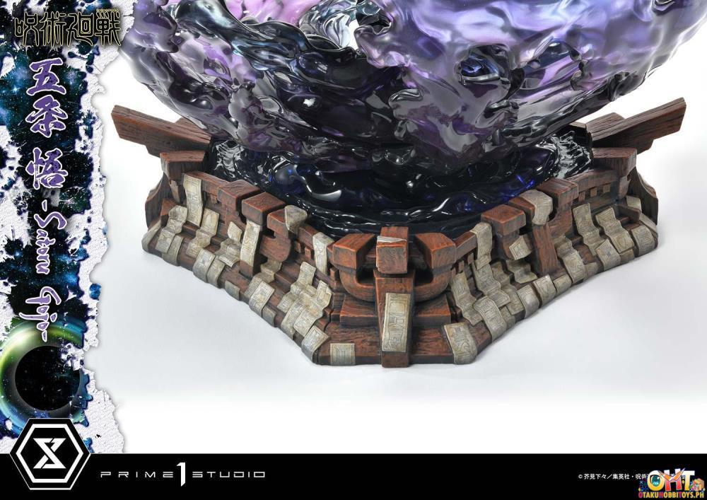 Prime 1 Studio Concept Masterline Jujutsu Kaisen 1/6 Satoru Gojo