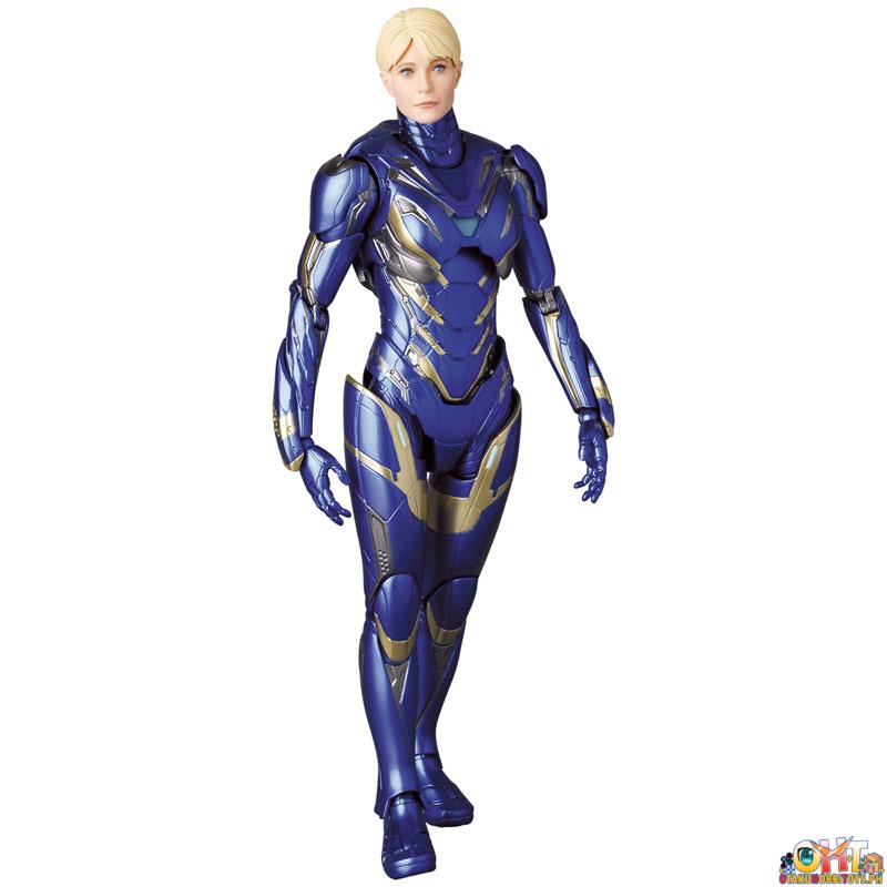 Mafex No.184 IRON MAN Rescue Suit (ENDGAME Ver.) - Avengers: Endgame