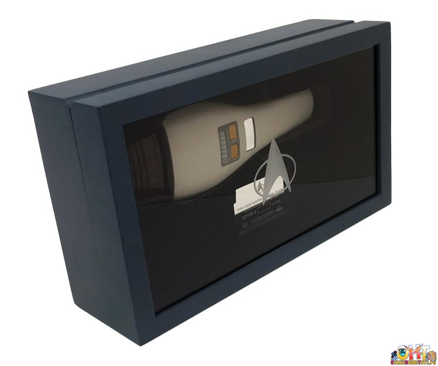 Factory Entertainment Star Trek The Next Generation Type-2 Dust Buster Phaser Limited Edition Prop Replica
