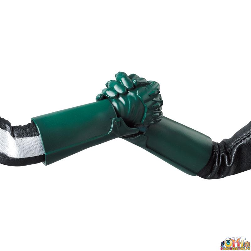 Real Action Heroes No.792 RAH Kamen Rider 2 + 1 (Shin Kamen Rider)