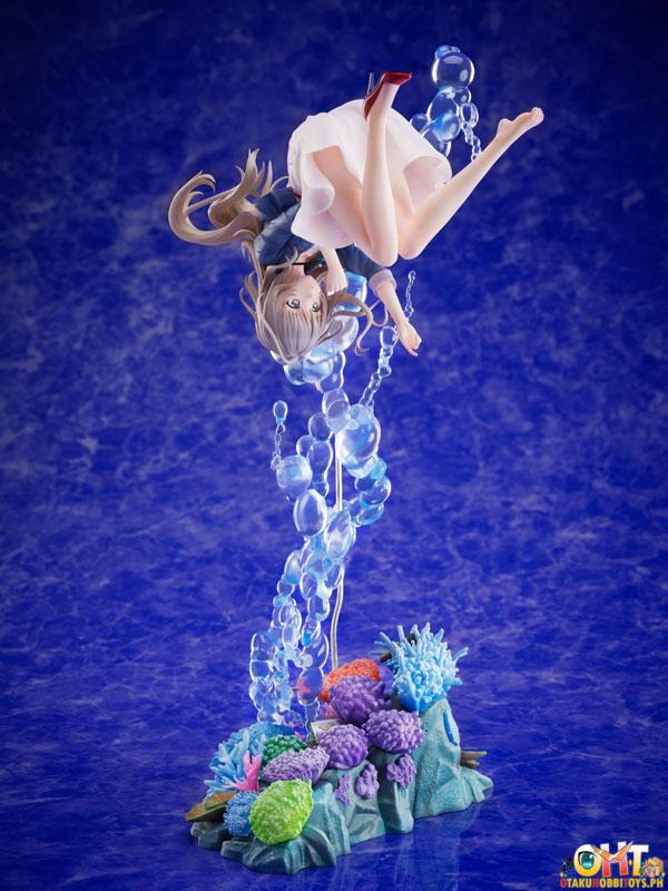 FuRyu Aquatope of White Sand 1/7 Kukuru Misakino & Fuka Miyazawa