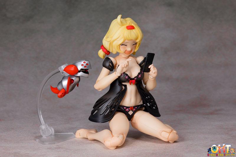 Alphamax DarkAdvent Sophia Relax Ver.