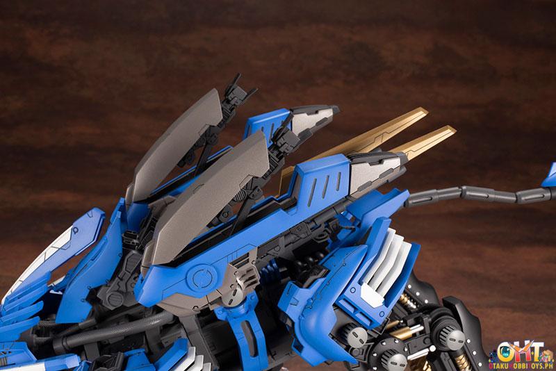 HMM ZOIDS 1/72 RZ-028 BLADE LIGER AB