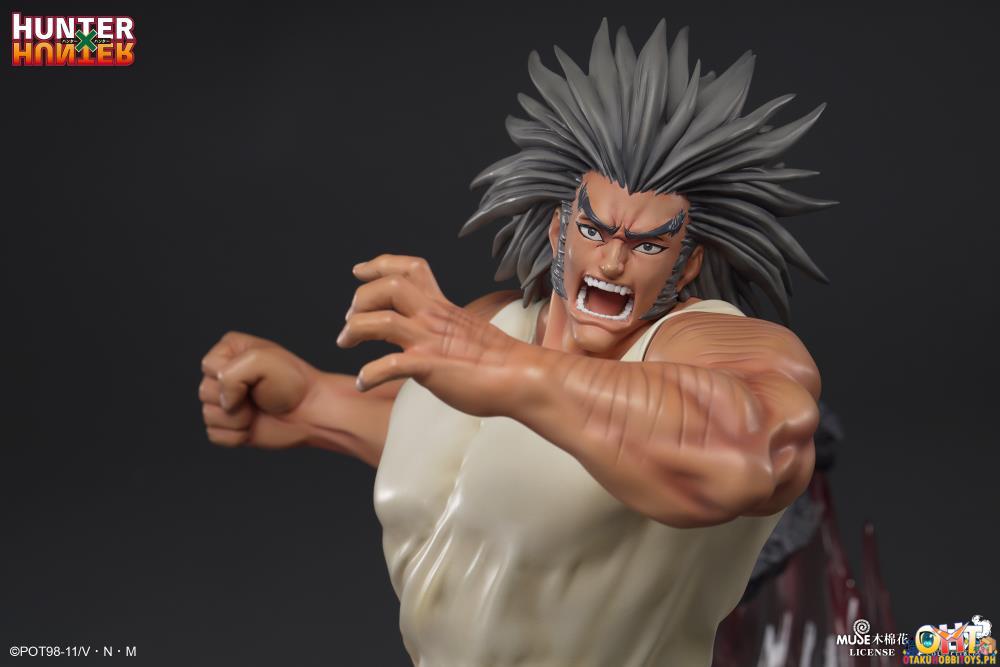 Hex Collectibles HUNTER X HUNTER 1/6 Kurapika vs Uvogin