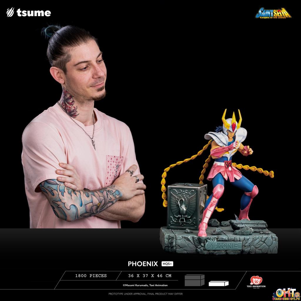 Tsume Saint Seiya 1/4 Phoenix HQS+