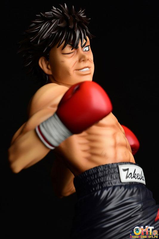 Orca Toys Hajime no Ippo Takeshi Sendo -finish blow- ver. damage