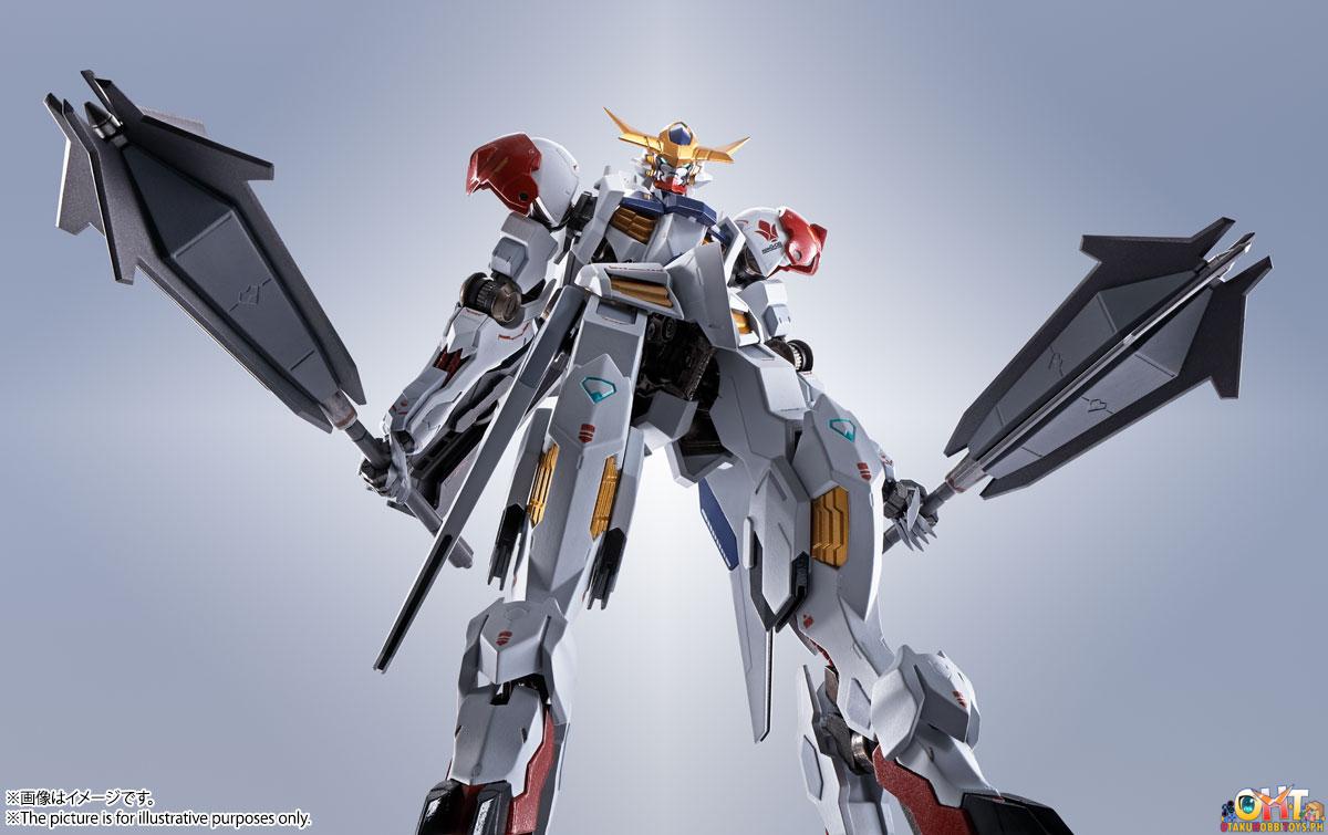 Metal Robot Spirits  Gundam Barbatos Lupus