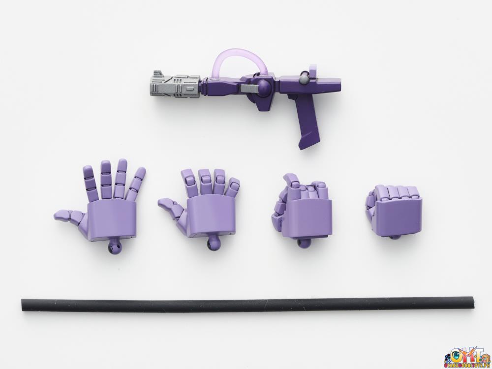 Flame Toys [Kuro Kara Kuri] Shockwave - Transformers