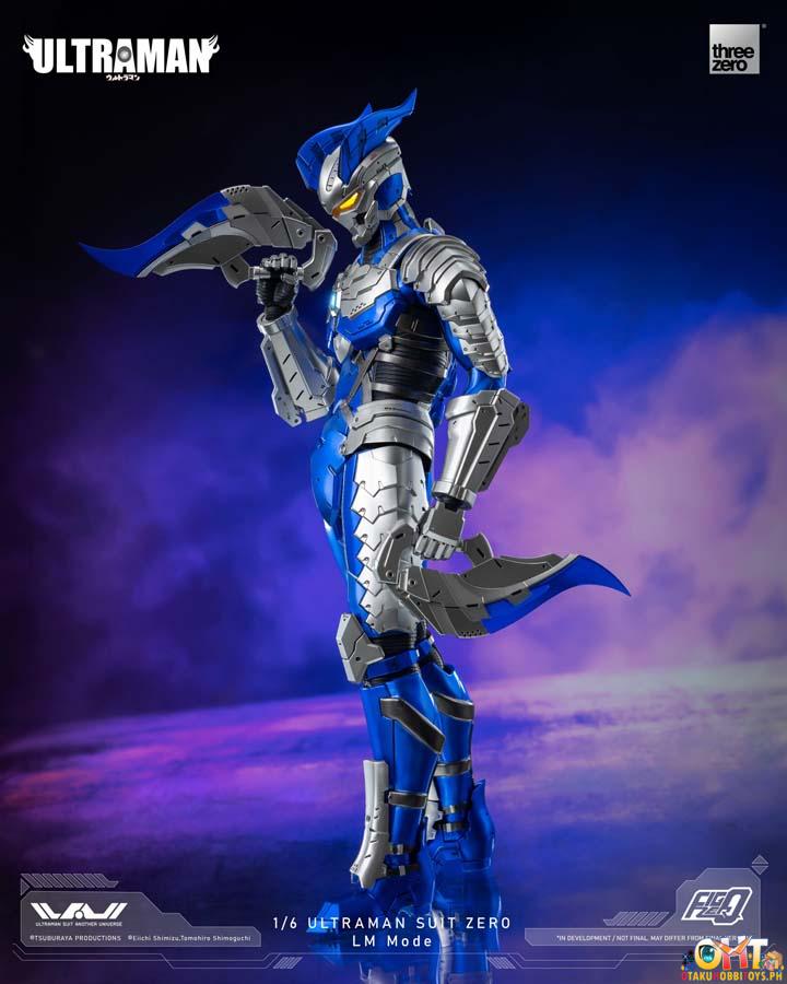 Threezero ULTRAMAN FigZero 1/6 Ultraman Suit Zero LM Mode