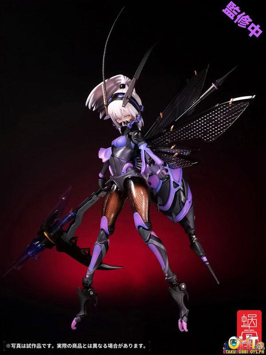 Snail Shell Studio 1/12 BEE-04R ARGIDAE GIRL Ruririn