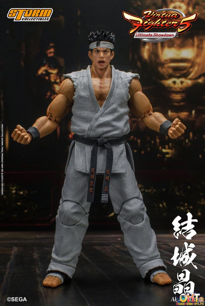 Storm Collectibles Virtua Fighter 5 Ultimate Showdown Akira Yuki