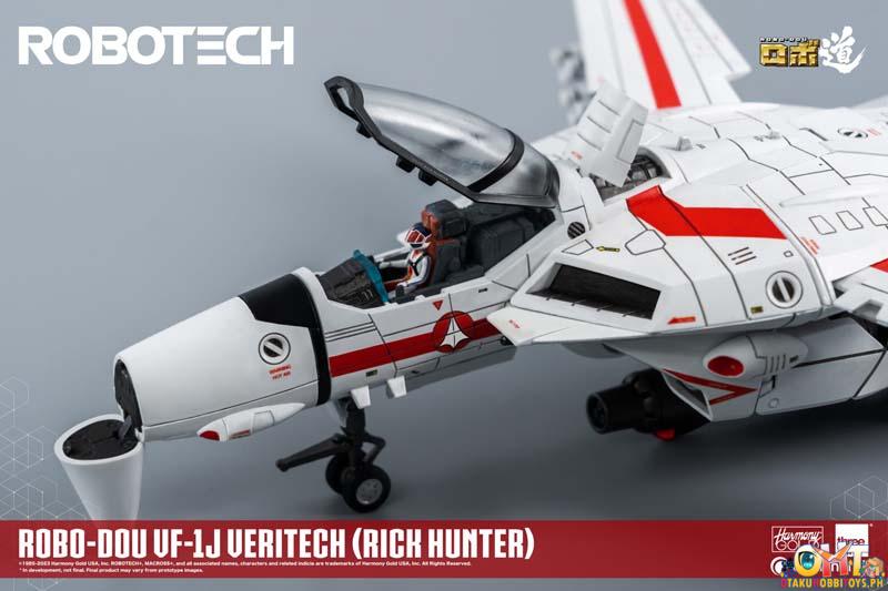 threezero ロボ道 VF1J ベリテック ウェザード おもかっ Ver 会場限定 