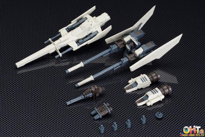 [REISSUE] HMM ZOIDS 1/72 RHI-3 Command Wolf Repackage Edition