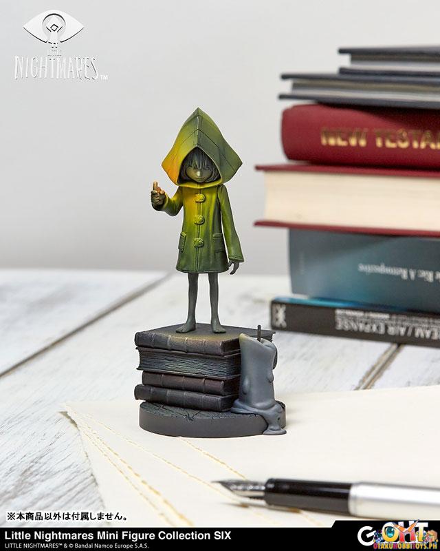 Gecco Little Nightmares Mini Figure Collection SIX