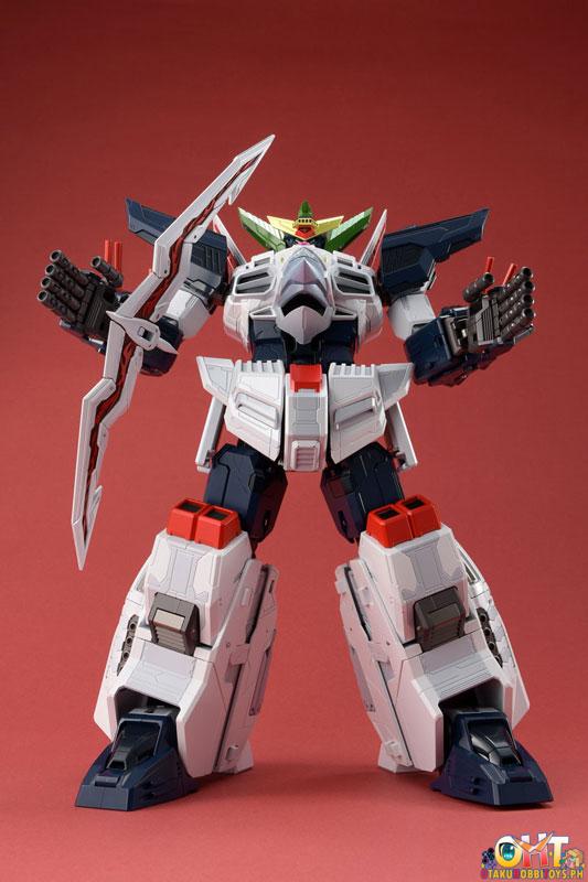 [2nd Offer] Amakuni GaoGaiGar-Betterman Kishin King J-Der