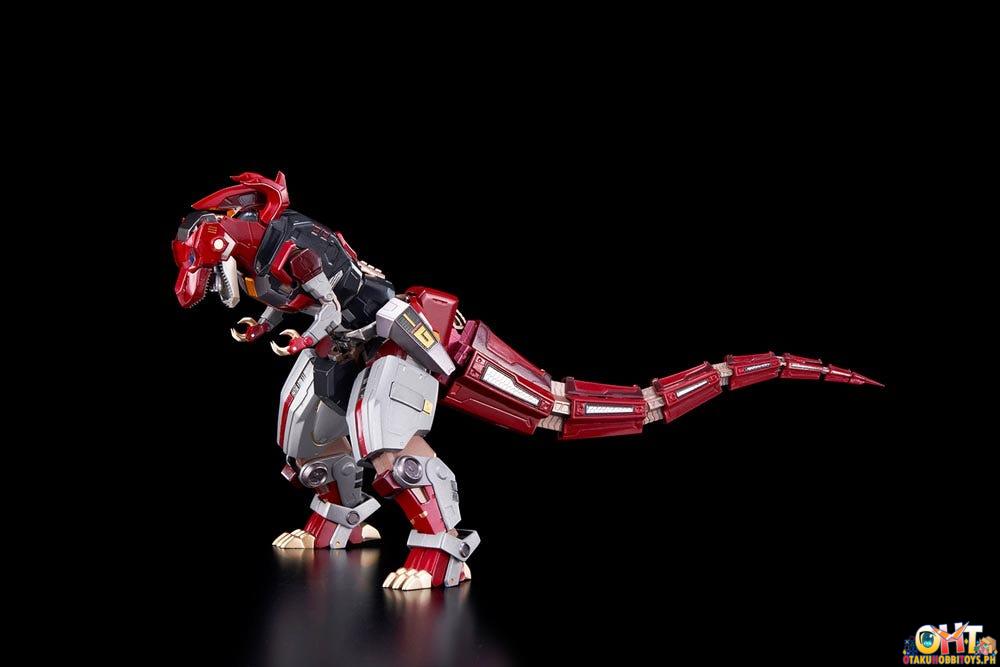 Flame Toys [Go! Kara Kuri Combine] Dino Megazord - Mighty Morphin Power Rangers