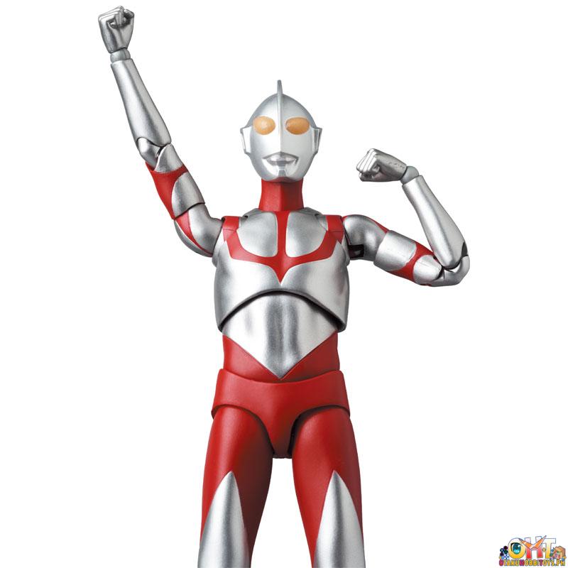 Mafex No.207 Ultraman (Shin Ultraman Edition) DX Ver.
