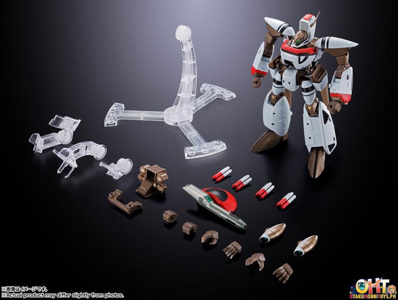 HI-METAL R Orguss - Super Dimension Century Orguss