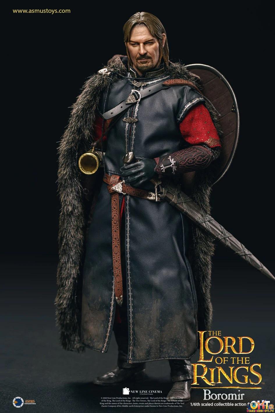 Asmus Toys The Lord of the Rings BOROMIR LOTR017