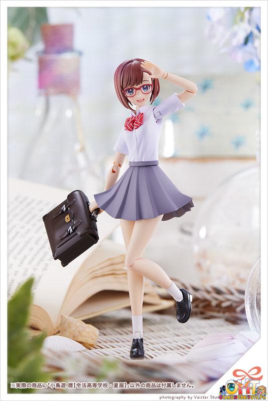 Kotobukiya Sousai Shojo Teien Koyomi Takanashi (Ryobu High School Summer Uniform)
