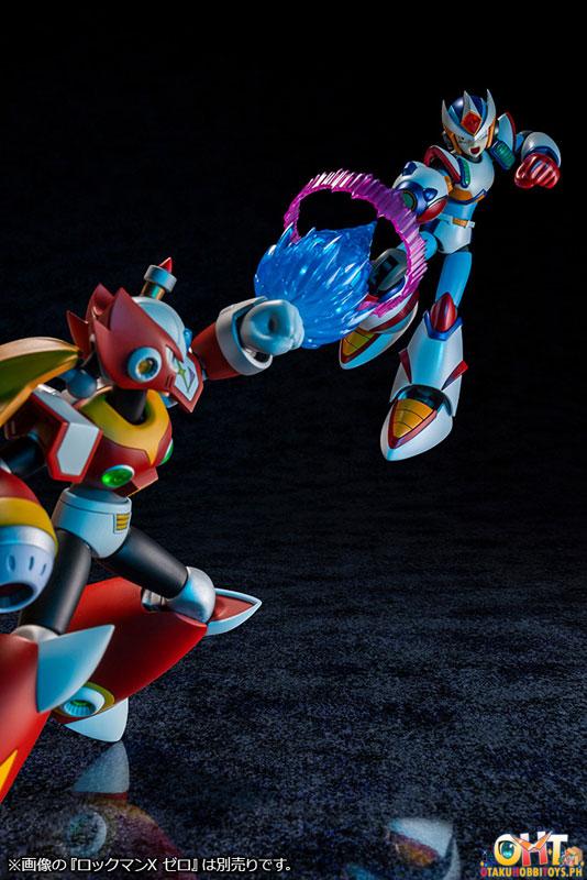 Kotobukiya 1/12 MEGA MAN X Second Armor Double Charge Shot Ver.