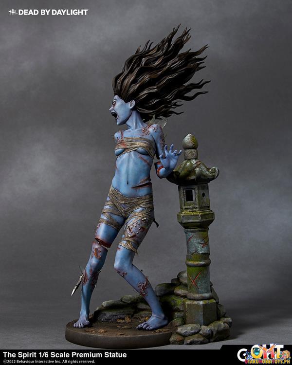 Gecco Dead by Daylight 1/6 The Spirit Scale Premium Statue