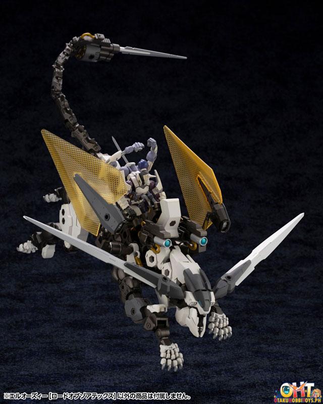 Kotobukiya Hexa Gear Kit Block 1/24 L.O.Z [Lord of Zoatex]