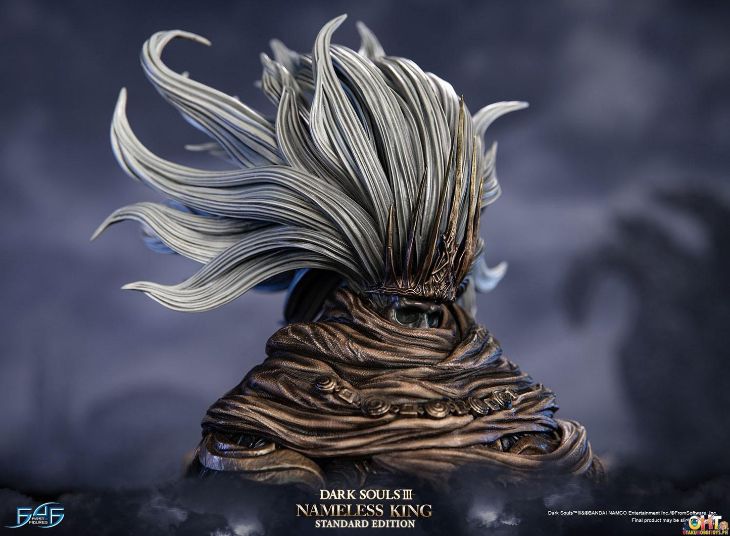 First4Figures DARK SOULS™️ III - NAMELESS KING [Standard Edition]